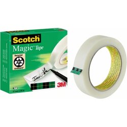 Scotch® M8102566 Scotch Klebefilm 25mmx66m unsichtbar