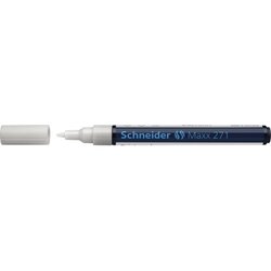 Schneider 127149 Lackmarker Maxx 271 1-2mm weiß 