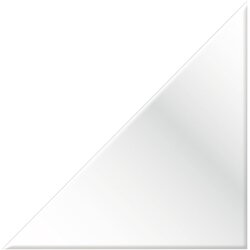 HERMA 1411 Dreieckstaschen 140x140mm tr 100 St./Pack.