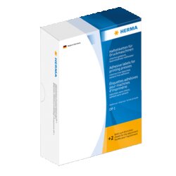 HERMA 2920 Etikett DP1 22x32mm weiß 5.000 St./Pack.