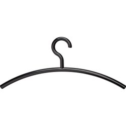 MAUL 9451590 Kleiderbügel schwarz 5 St./Pack.