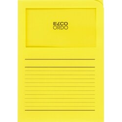 ELCO 29489.72 Sichtmappe Ordo classico A4 intensivg. 100 St/Pack