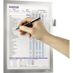DURABLE Magnetrahmen MAGNETIC NOTE