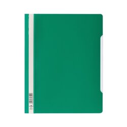 DURABLE 257005 Schnellhefter A4 gn  