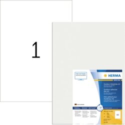 HERMA 9542 Etikett 420x297mm ws 10St 