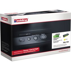 edding 18-2083 Toner wie HP CE252A gelb 