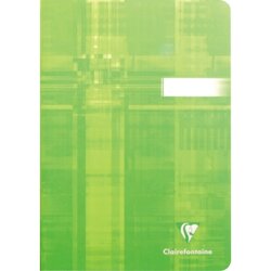 Clairefontaine Schulheft DIN A4
