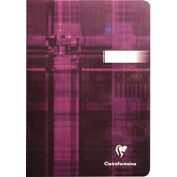 Clairefontaine Schulheft DIN A4