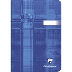 Clairefontaine 63126C Heft A4  40Bl lin