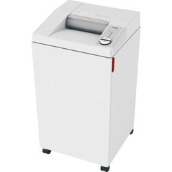 IDEAL 26047111 Aktenvernichter 2604SMC Streifen 0,8-5mm cool grey