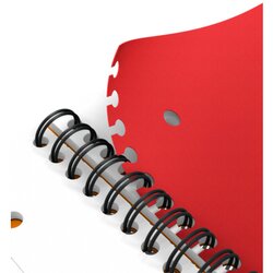 Oxford Collegeblock International Activebook DIN A5+ kariert