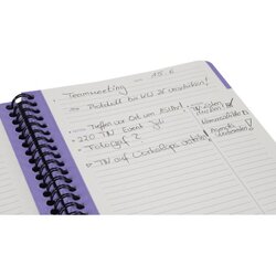Soennecken Collegeblock Officebook date notes action