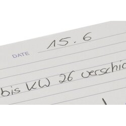 Soennecken Collegeblock Officebook date notes action
