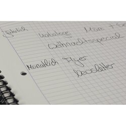 Soennecken Collegeblock Officebook DIN A4+