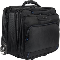 Soennecken 5170 Notebooktrolley Köln  2Rollen Nylon schwarz