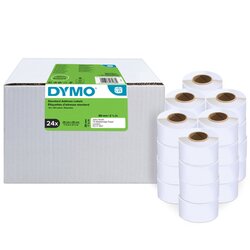 DYMO® S0722360 Adressetikett Standard  24x130St