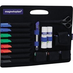 magnetoplan® Moderationstasche Messenger