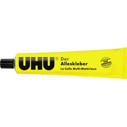 UHU® 45050 Alleskleber Tube 125g 