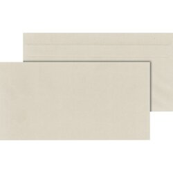 MAILmedia 30005438 Briefumschlag RC 125x235mm oF sk gr 1000St