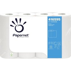 Papernet 416595 Küchenrolle 26x22cm 2la. weiß 4 St./Pack.