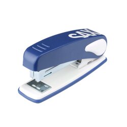Sax 0-239-14 Heftgerät Design M 25Blatt blau