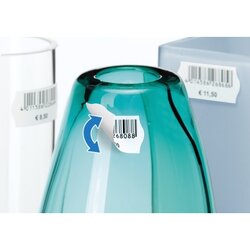 HERMA Adressetikett 63,5 x 38,1 mm (B x H)