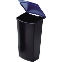 HAN 1843-14 Einsatz Mondo Deckel 3l schwarz/blau