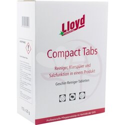 Lloyd 95074 Spülmaschinentabs 112 St./Pack.