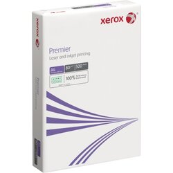 Xerox 003R91720 Kopierpapier PREMIER ECF A4 80g ws 500 Bl/Pack