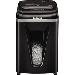 Fellowes® 4074101 Aktenvernichter Powershred Microshred 450M sw