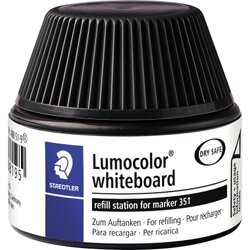 STAEDTLER® 488 51-9 Nachfülltinte Lumocolor 20ml schwarz