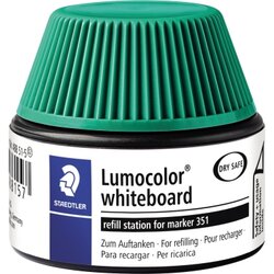 STAEDTLER® 488 51-5 Nachfülltinte Lumocolor 20ml grün