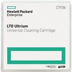 HP C7978A Reinigungskassette LTO Ultrium Universal