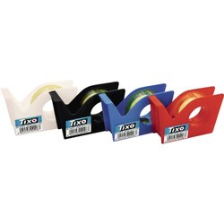 TIXO 56006-00000-00 Handabroller sortiert inkl. 1xKlebefilm