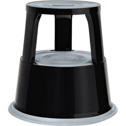 WEDO® 212101 Rollhocker 295mm Metall schwarz