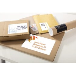 Avery Zweckform Universaletikett ultragrip 105 x 48 mm (B x H)