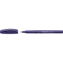 Schneider 8473 Tintenroller Topball Kappenmodell M 0,5mm blau
