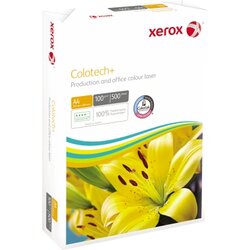Xerox 003R99004 Kopierpapier COLOTECH+ A4 100g ws 2000 Bl./Pack.