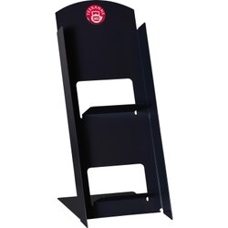 Teekanne 1677 Teebar für 4Teepackungen Stahl 