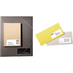 Avery Zweckform Universaletikett ultragrip 38 x 21,2 mm (B x H)