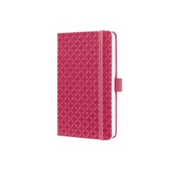 SIGEL JN104 Notizbuch Jolie  A6 lin 174S pi