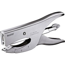 Leitz 55490081 Heftzange 40Blatt Metall silber