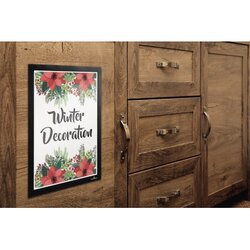 DURABLE Magnetrahmen WALLPAPER DIN A3