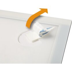 DURABLE Magnetrahmen WALLPAPER DIN A3