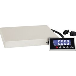 WEDO® 507610010 Paketwaage PAKET 100 Plus 100kg +Netzgerät