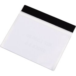 DJOIS 170023 Kennzeichnungshülle A5 tr 10 St./Pack.