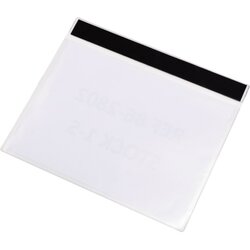 DJOIS 170021 Kennzeichnungshülle A4 tr 10 St./Pack.