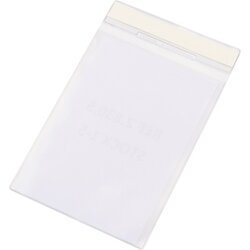 DJOIS 170014 Kennzeichnungshülle A5 tr 10 St./Pack.