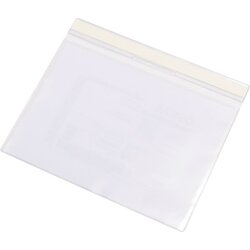 DJOIS 170011 Kennzeichnungshülle A4 tr 10 St./Pack.