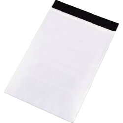 DJOIS 170022 Kennzeichnungshülle A4 tr 10 St./Pack.